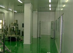 恒温恒湿车间施工的那些事